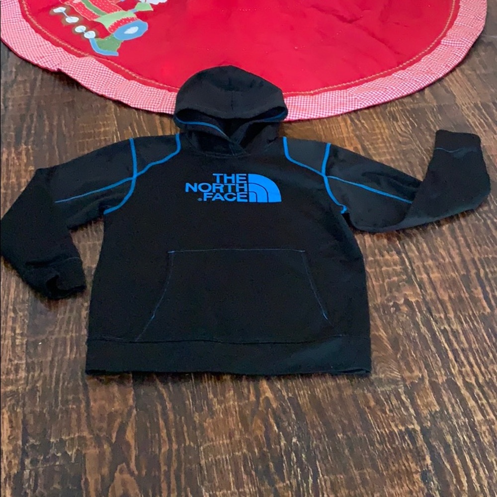 TNF Boys large sweatshirt